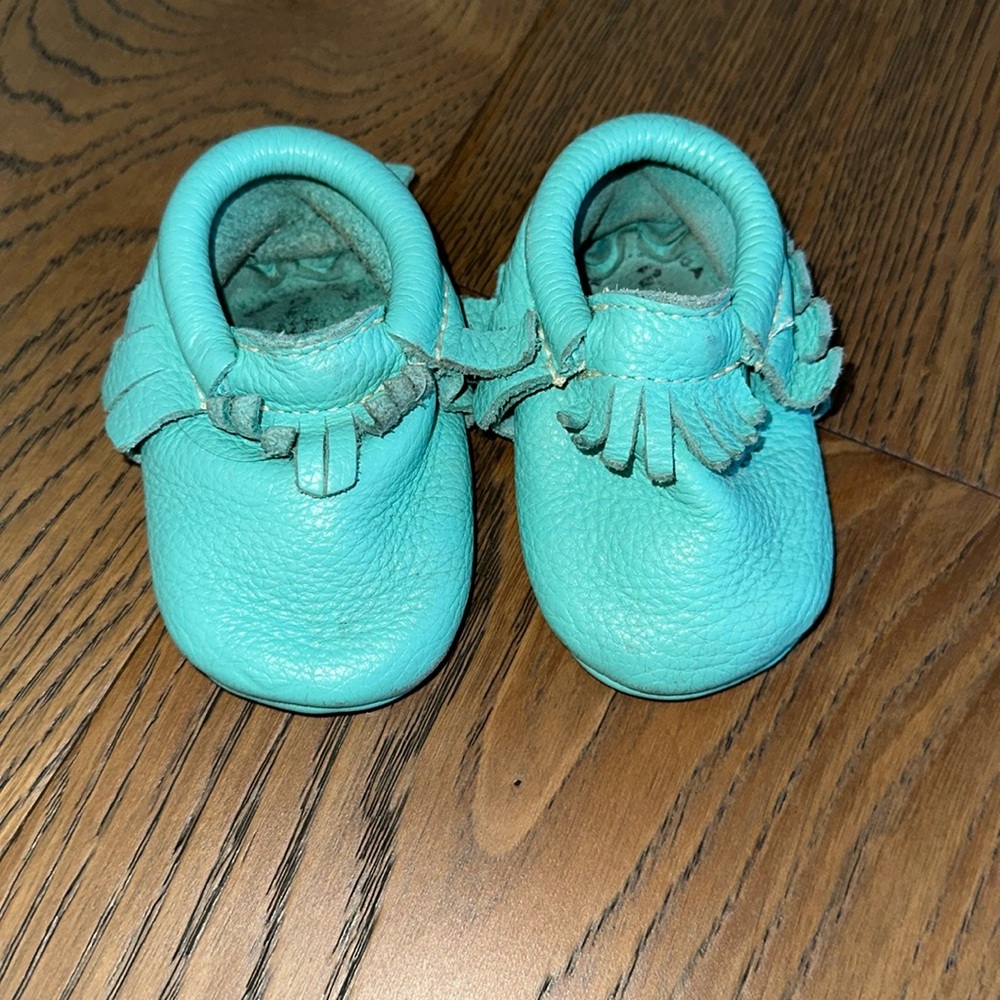 Freshly Picked Moccasin
